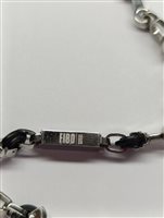 Collana Vidali Gioielli Uomo in Acciaio COAC-4-34 - COAC-4-34